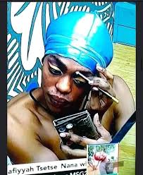 Defending Tesehki's behavior