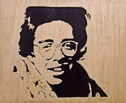 El dibujo que se ha hecho en la serie no es una farsa porque así era jaime y esas eran las situaciones. Jaime Garzon Calado En Madera Arte Artesanias Madera