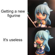Useless Piece Of Plastic Anime Memes Otaku Anime Funny Anime Memes