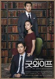 The Good Wife The Good Wife Korean Good Wife Korean Tv Series