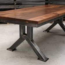 The Engineering Table Industrial Style Dining Table Steel Vintage Industrial Style Dining Table Steel Dining Table Welding Table