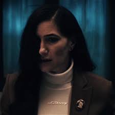 Why Cant Agatha Face Her Son