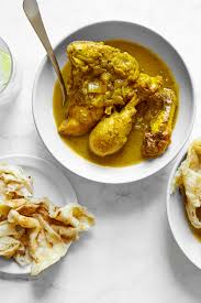 Easy recipe for chicken curry with tender chicken, spices, coconut milk in curry sauce. 5 Trinidadian Recipes For Weeknight Cooking From Ramin Ganeshram Epicurious