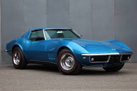 About for books chevrolet corvette 1968 thru 1982 haynes repair manual: 1968 Chevrolet Corvette C3 Targa Classic Driver Market