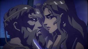 Pin By Noelle Tong On Tvshows Zeus Mythology Roman Mythology