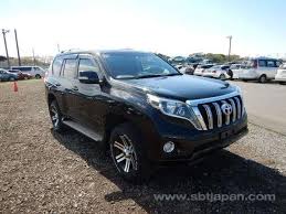 Toyota's diverse lineup of cars, crossovers, suvs and trucks is ready to support your adventures, every mile of the way. Toyota Land Cruiser Prado 2014 9 Tx Sbt Japan Tanzania Facebook