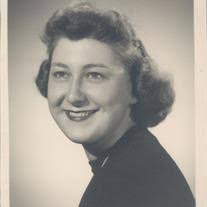 Irene Annette Renner Obituary