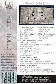 Diaryofacreativefanatic Knitting Stitches Knitting Hacks Knitting Techniques