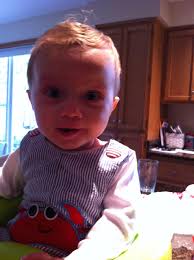 Today our little Hunter-Roo would be the big 10 years old. Hunter would  have loved turning 10. He thought 10 was such a big boy, and we know he  would have picked