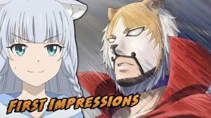 From The Author Of Konosuba Kemono Michi Episode 1 First Impressions From The Author Of Konosuba Kemono Michi Episode 1 First Im Latest Anime L Anime Michi