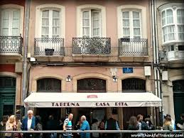Compara gratis los precios de particulares y agencias ¡encuentra tu casa ideal! Tasty Bites A Coruna Taberna Casa Rita The Thankful Traveler