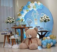 Encuentra En Ecumple Com Esta Y Otras Ideas Para Tu Decoraciones De Baby Shower Para Ninos Decoracion De Fiestas Infantiles Temas De Baby Shower De Nino
