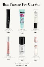 The 13 Best Primers For Oily Skin Skincare Com By L Oreal Primer For Oily Skin Best Primer For Oily Skin Oily Skin Makeup