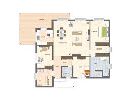 Bungalow bauen barrierefreies wohnen kern haus. Bungalow Grundrisse Finden Uber 200 Beispiel Varianten