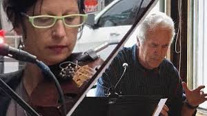 Chris Brown & Thea Farhadian