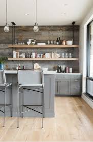 My 12 year old daughter actually ripped it all out herself and after. 35 Wood Kitchen Backsplash Design Ideas Sebring Design Build