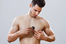 However, it's also a popular method for removing hair on the legs, back, and even arms. Male Hair Removal Guess How Many Men Are Doing It Hji
