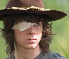 Does Carl Die In 'The Walking Dead' Comics? Season 7 Will Do A Number On Him