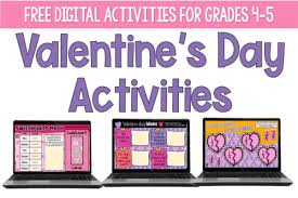 For more information please visit: Free Digital Valentine S Day Activities Teaching With Jennifer Findley
