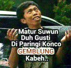Kami sendiri ingin membantu teman teman ngapak yang sedang mencari senjata perang dp bbm anak kecil koplak bahasa jawa. Perang Gambar Lucu 8 Gambar Lucu Lucu Komentar Lucu