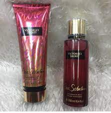 New Victoria Secret Perfume 250ml And Fragrance Lotion 236ml Sale Lazada Ph