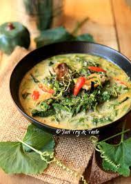 Resep Pucuk Labu Kuning Masak Lemak Hasil Kebun Sendiri Yeay Resep Masakan Resep Sayuran Resep Masakan Indonesia