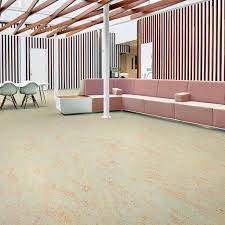 Marmoleum Splash Kleur 3432 Fruit Punch Marmoleum Linoleum Flooring Floor Colors