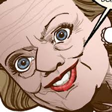 Read People in Politics :: Hapi Pt 1: The Dead Canary