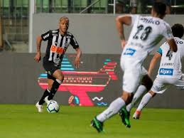 O jogo começa as 21h30, no estádio morumbi e tu acompanha tudo de casa. Atletico Mg E Santos Empatam Em Jogo De Ida Na Copa Do Brasil Paraiba Online