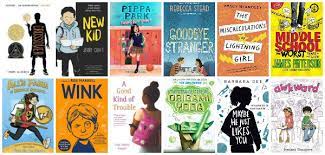 Therefore, in best books for 7th graders, we normally give detailed comments on product quality while suggesting to customers the products that are you will have many results for searching for best books for 7th graders. The Best Chapter Books About Life In Middle School Imagination Soup