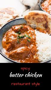 It makes a great base for a sauce, thickens up pies with hearty flavour and brings a warming sense of comfort that you can only. Butter Chicken Indian Restaurant Style Glebe Kitchen