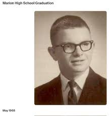 Happy Birthday to my husband, Larry Mokwa🎂