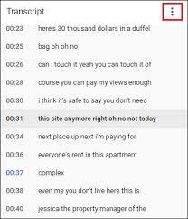Tech blogger amit agarwal has a great tip for using google to search youtube only for videos offered in higher resolution: How To Get The Transcript Of A Youtube Video