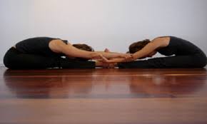 Try doing it with a partner. Top 7 Easy Yoga Poses For 2 People
