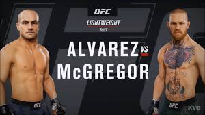 May 11, 2021 · saul 'canelo' alvarez had a cheeky exchange with promoter eddie hearn after his victory over billy joe saunders. Ea Sports Ufc 3 Eddie Alvarez Vs Conor Mcgregor Gameplay Hd 1080p60fps Youtube