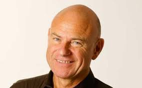 Up Close and Virtual with Patrick Barclay