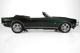 Image result for Sequoia Green 1968 Camaro