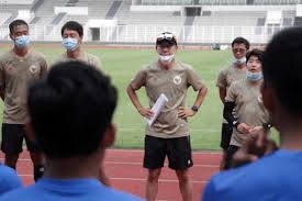 Welcome to son tae young's. Tc Timnas Berakhir Shin Tae Yong Apresiasi Semangat Dan Mental Pemain