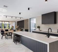 Take a look and then, when your friend shows you her new kitchen makeover, you can smile and know that you saw all of those trends here first. The Block Kitchen Week Last Year S Contestants Design Blueprint