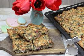 Vyzkoušel jsem tento recept přidat hodnocení. Velikonocni Nadivka S Koprivami A Mandlemi Liska V Zastere