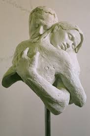 Le Resume D Une Vie Sculpture Art Clay Figurative Sculpture Sculpture Art