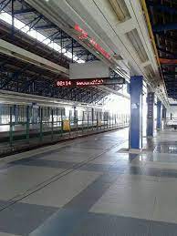Wikimedia commons ile ilgili medyaya sahiptir taman bahagia lrt i̇stasyonu. Taman Bahagia Lrt Station Klia2 Info