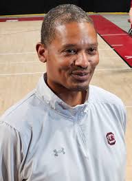 Gamecocks basketball coach Lamont Paris previews his team as pre-season  camp unfolds (AUDIO)
