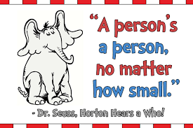 There are 65 a person's a person no matter how small for sale on etsy, and they cost $10.18 on average. A Person S A Person No Matter How Small Dr Seuss Horton Hears A Who Children Book Quotes Book Quotes Kids Story Books