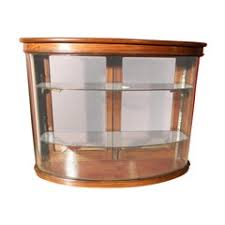 Check spelling or type a new query. Curved Glass Display Cabinets 49 For Sale On 1stdibs