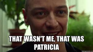 That Wasn T Me That Was Patricia That Wasn T Me Meme Me Too Meme Funny Picture Quotes Memes