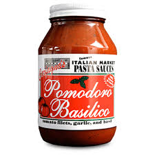 Serve the sauce over your favorite pasta with grated cheese; Pomodoro Basilico Carfagna S Online Store