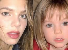 His technique includes looking 'up. Maddie Mccann Eine Paraguayerin Ruckt Ins Rampenlicht Wochenblatt