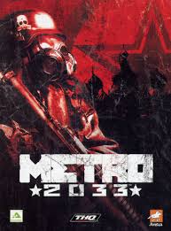It is set within the moscow metro. Metro 2033 Video Game 2010 Imdb