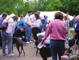 St. Croix Meadows Dog Track Is Closing! GPA-MN's Greyfest 2001!